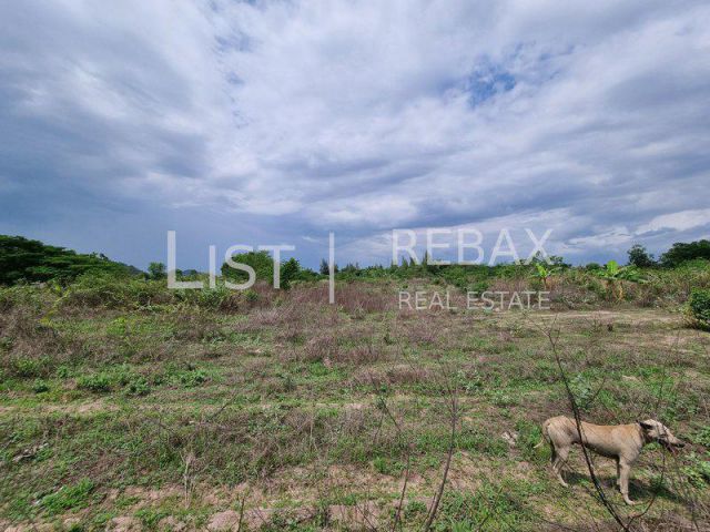 L-11 ขายที่ดิน ในพื้นที่หัวหิน black mountain 11 ไร่ ราคา 27,500,000 บาท