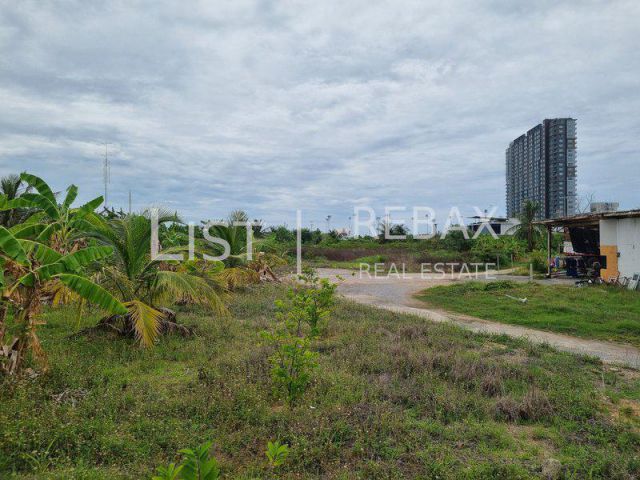 L-35 ขายที่ดินพื้นที่หัวหิน ซอย 112!!! เนื้อที่ 1,288 ตร.ม. ราคาขาย 10,500,000 บาท land-35