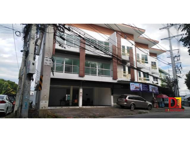 House for sale, 3-storey commercial building, Hai ya zone
