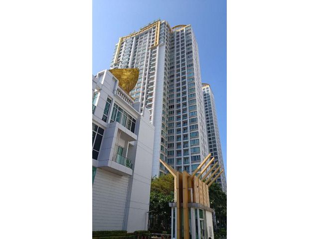 ขายด่วน ! TC Green Raman 9 Condominium อาคาร A ห้องสตูดิโอ