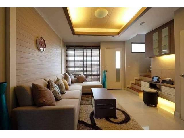ให้เช่าทาวน์โฮม 3 ชั้น เดอะ ไพรเวท สุขุมวิท-บางจาก แต่งสวยพร้อมอย