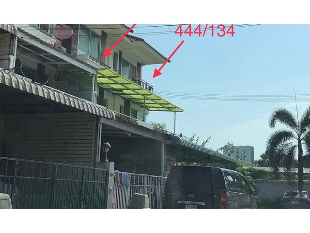 ขายทาวน์โฮมโครงการศุภาลัย วิลล์ มะลิวัลย์ อ.เมืองขอนแก่น จ.ขอนแก่