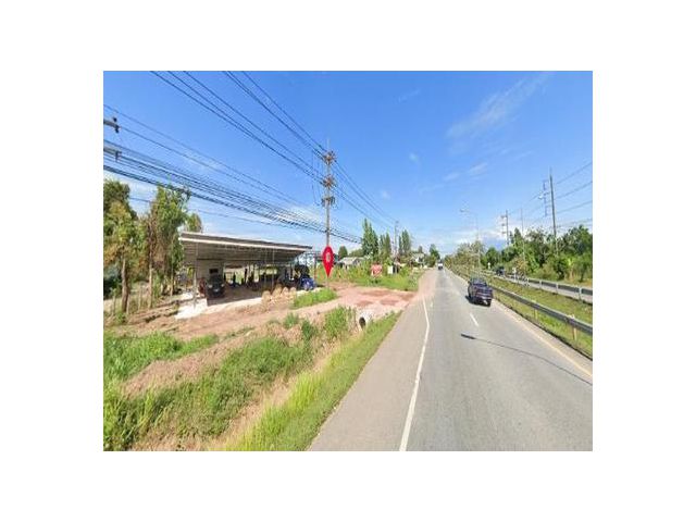 ที่ดิน 3-2-20 ไร่ ติดถนนสุขุมวิท จ.จันทบุรี