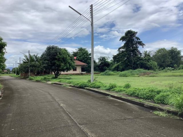 ขายที่ดินในหมู่บ้านเลควิวดอยสะเก็ตติดถนนพร้อมโอน