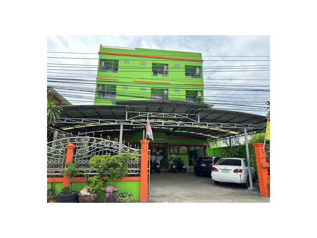 อพาร์ทเม้นท์ แขวงวังทองหลาง เขตวังทองหลาง กรุงเทพมหานคร