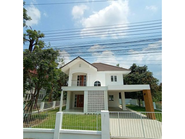 ขายหมู่บ้านมิตรมุกต์ สันกำแพง