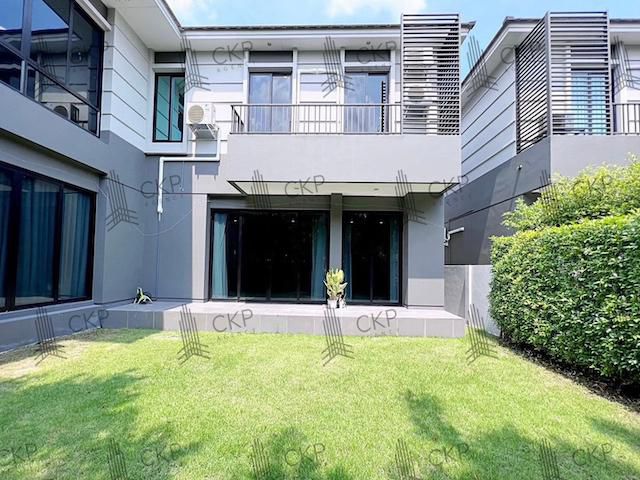 ขาย บ้านเดี่ยว Airi Rama 5 - Ratchaphruek 70.9 ตร.วา.