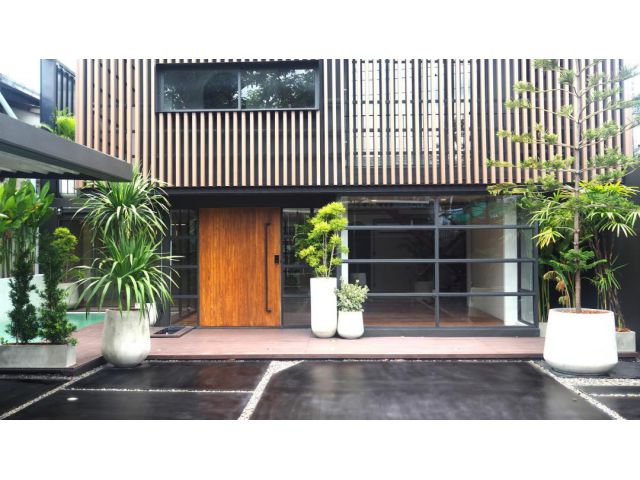 ขายบ้านเดี่ยว 2 ชั้น ย่านสุขุมวิท 77 ซอยอ่อนนุช 17 แยก 7