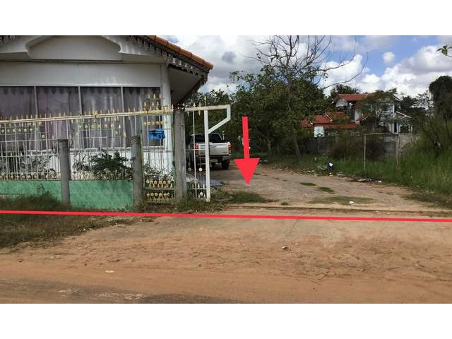 ขายบ้านเดี่ยวใกล้โรงพยาบาลแวงน้อย อำเภอแวงน้อย จังหวัดขอนแก่น