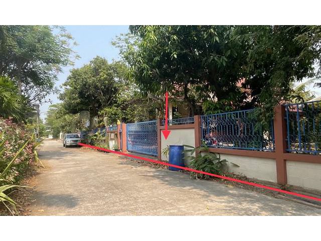 ขายบ้านเดี่ยวใกล้มินิบิ๊กซี บ้านตูม ขอนแก่น อ.เมืองขอนแก่น จ.ขอนแ