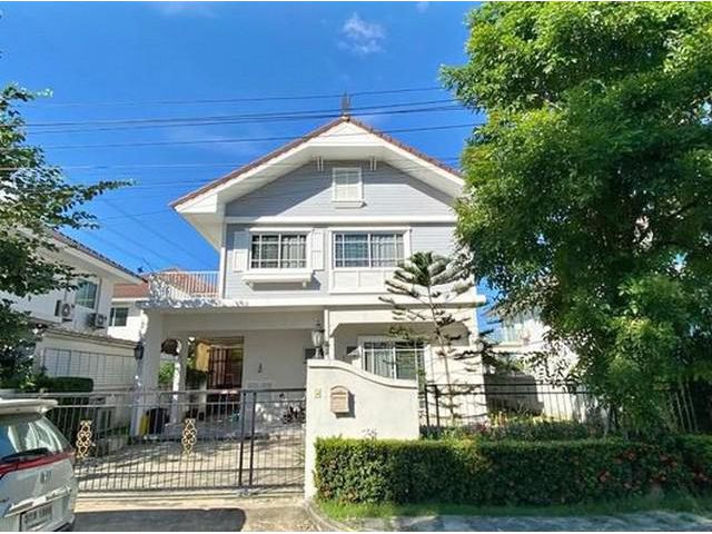 [A633]บ้านเดี่ยว เพอร์เฟค เพลส วงแหวน-รามคำแหง เฟส 2 เคหะร่มเกล้า