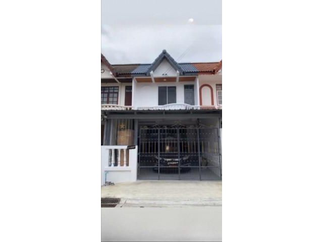 [A627]ทาวน์โฮม 2 ชั้น ลาดพร้าว 41 ซอยภาวนา โชคชัย4
