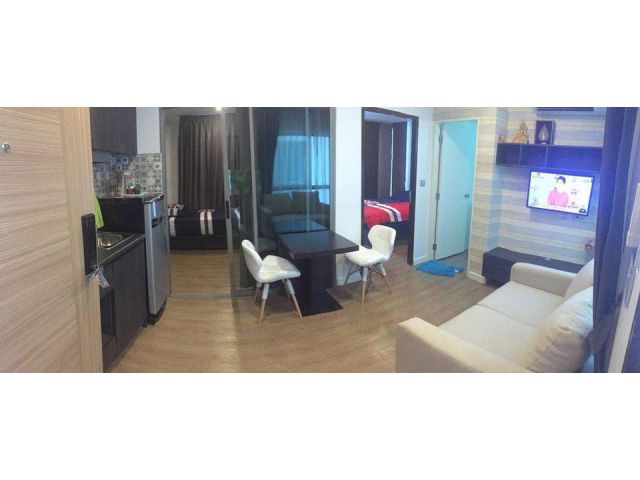 ขาย / ให้เช่า esta condo สะพานใหม่ เช่า 2 ห้องนอน ห้องมุม
