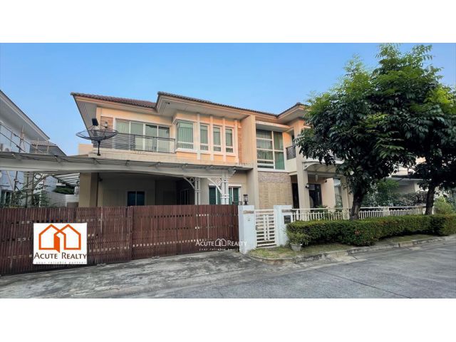ขายบ้านเดี่ยว บางกอก บูเลอวาร์ด สาทร-ปิ่นเกล้า