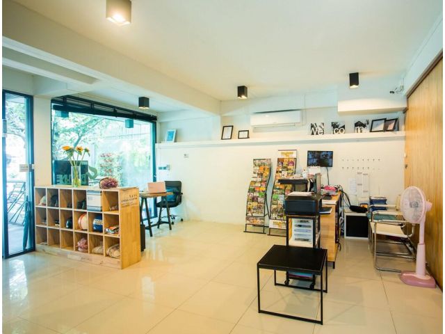 @@ขายโรงแรม พร้อมอุปกรณ์ตกแต่ง ทำกิจการต่อได้เลย เนื้อที่ 63.4ตรว.ใกล้วัดเจ็ดยอด ตำบลช้างเผือก @@