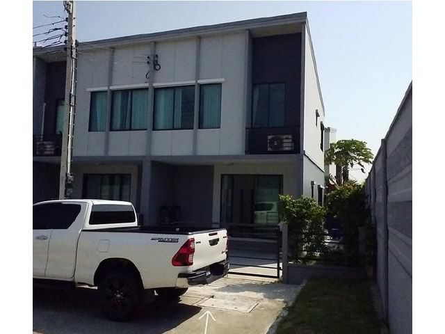 ขายทาวน์โฮม Pleno เวสต์เกต บางบัวทอง นนทบุรี