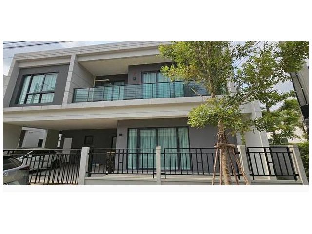 ให้เช่าบ้านเดี่ยว 2 ชั้น  เซนโทร บางนา ใกล้เมกาบางนา