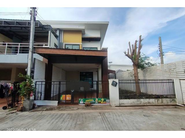 ขายทาวน์โฮมโครงการเฟอร์เฟค ไลฟ์ บายเอสพีพร็อพเพอร์ตี้ จ.ขอนแก่น