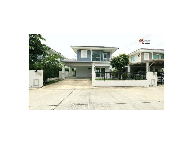 ขายบ้านเดี่ยววิลลาจจิโอ อยุธยา แลนด์ แอนด์ เฮ้าส์ 3 ล้าน 9 แสน