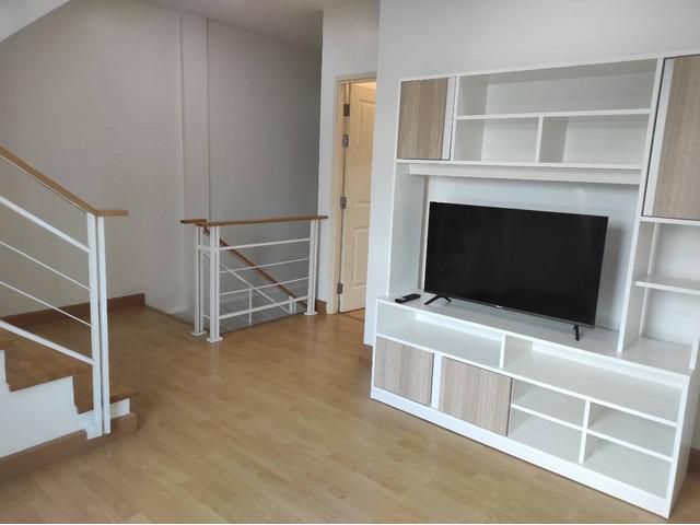 ให้เช่าทาวน์โฮมพร้อมอยู่ บ้านกลางเมือง101