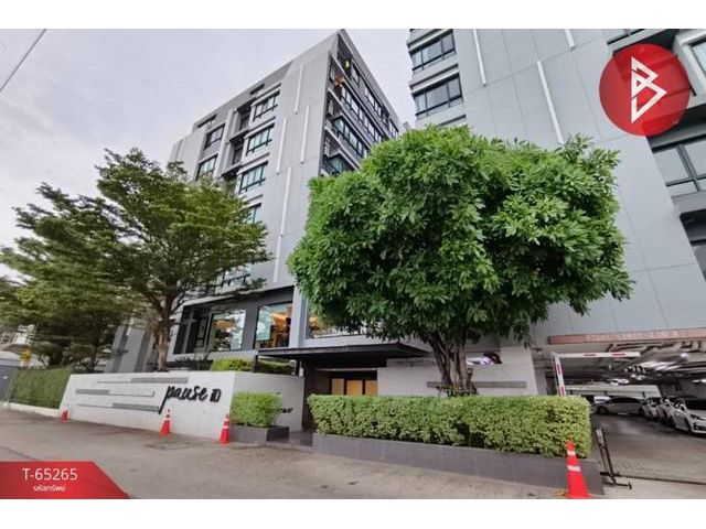 ขายคอนโดโครงการพอส ไอดี สุขุมวิท107 (Pause ID Sukhumvit107)