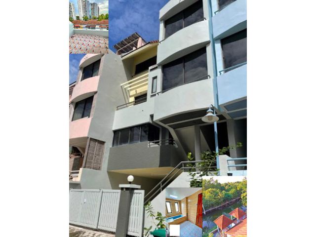 กิ่งแก้ว สุวรรณภูมิ3 บางนา-ตราด กม.14 ให้เช่า Home Office 5ชั้น