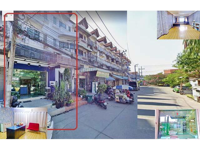 ศรีนครรินทร์ 3.5 ชั้น 5แอ ศรีด่าน 18-24 บางพลี MRTศรีแบริ่ง 200ม