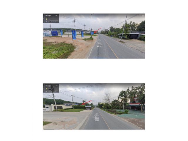 ขายด่วน!!!ที่ดินแปลงสวย บนเนินสูง อยู่ติดโครงการหมู่บ้านจัดสรร จำนวน 26 ไร่ (โฉนด) 1,700,000 ฿ อยู่ที่ ถนน 3375 ซอย 4 อ.นิคมพัฒนา จ.ระยอง