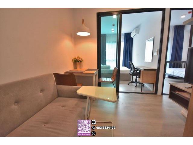 ให้เช่า/For RENT Notting hill sukhumvit 105 ขนาด 34 ตรม. ชั้น 7