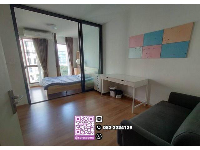 ให้เช่า/For RENT UNiO Sukhumvit 72 Phase 1 ขนาด 27 ตรม. ชั้น 5 ตึ