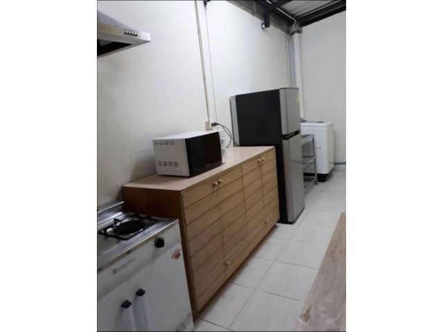 ให้เช่าทาวน์เฮาส์ 2 ชั้น หมู่บ้านโกลเด้นท์ทาวน์ 2 ซอยอ่อนนุช 65