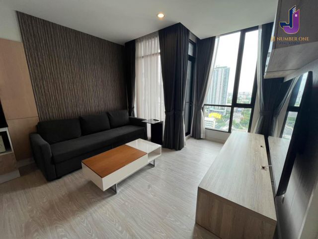 ขาย/ให้เช่าคอนโด เมอเวนพิค เรสซิเดนซ์ เอกมัย ( Movenpick Residences Ekkamai ) ขนาด 42.65 ตร.ม  1 ห้องนอน 1 ห้องน้ำ