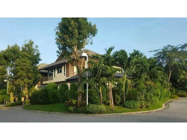 ขายบ้านหลังมุม 101 ตรว.ไพร์มเนเจอร์ วิลล่า อ่อนนุช-วงแหวน Prime N