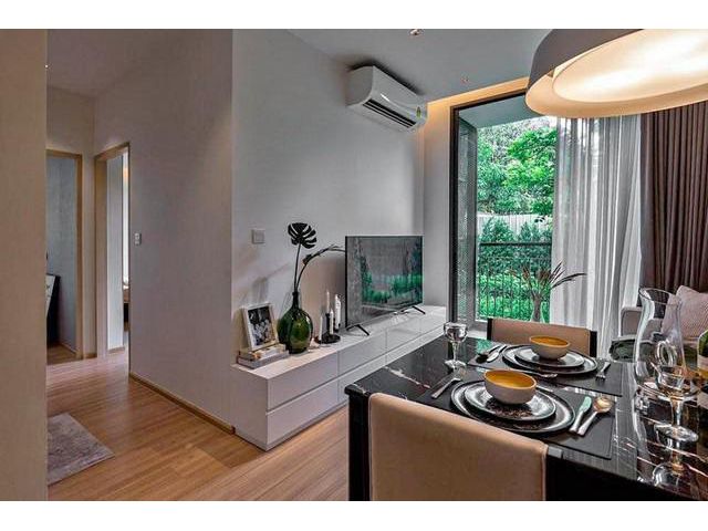 ขายดาวน์เท่าทุน คอนโด Skyrise Avenue Sukhumvit 64