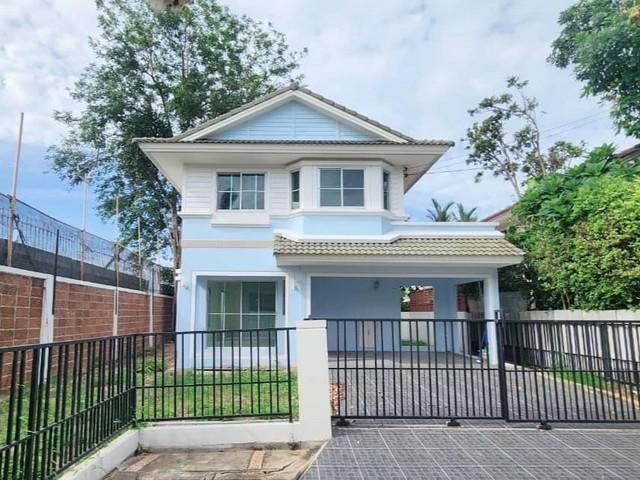 พฤกษ์ลดา1 บางใหญ่  วงแหวน-รัตนาธิเบศร์  บ้านเดี่ยวมือสอง  หลังมุ