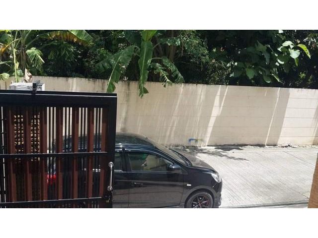 PO2389 ขาย อาคาร 4 ชั้น พื้นที่ใช้สอยรวม 700 ตรม.ซอยอินทามระ 19