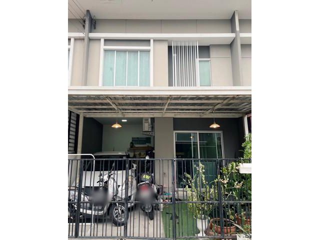 ขายทาวน์โฮม  :  พฤกษาวิลล์ 96 พหลโยธิน - เพิ่มสิน กรุงเทพมหานคร