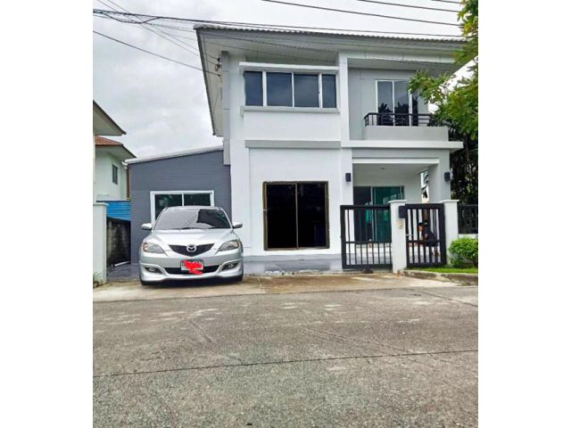ศรีนครินทร์-ร่มเกล้า  2ชั้น สนามบินสุวรรณภูมิ ARL ลาดกระบัง 2.5กม