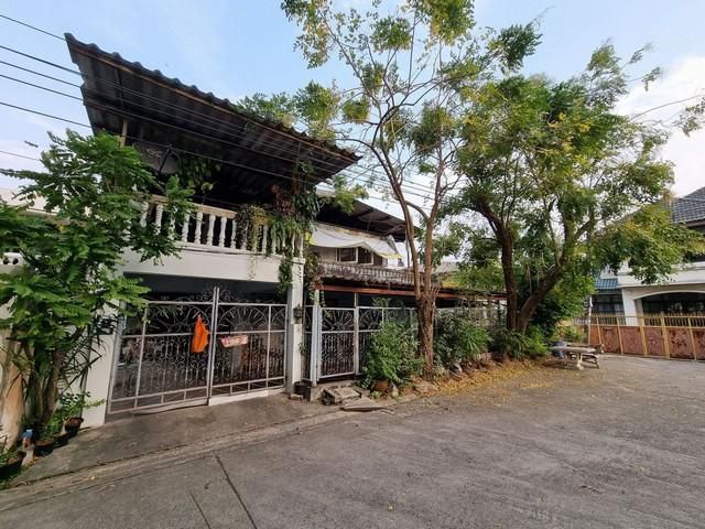 FPL936 ขายบ้านเดี่ยว 2 ชั้น เนื้อที่ 91 ตรว.ซอยลาดพร้าว 128 ใกล้ BTSลาดพร้าว101 เดินทางสะดวก