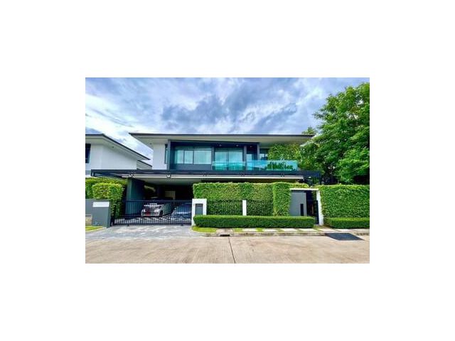 หมู่บ้านเศรษฐสิริ กรุงเทพกรีฑา 1