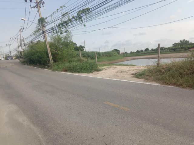 ขายที่ดินราคาพเศษ เจ้าของขายเอง