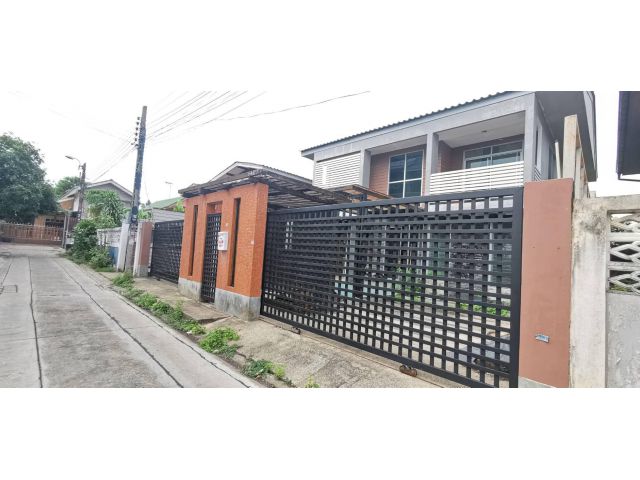 บ้านเดี่ยว แถวประชาอุทิศ 54 แยก 15