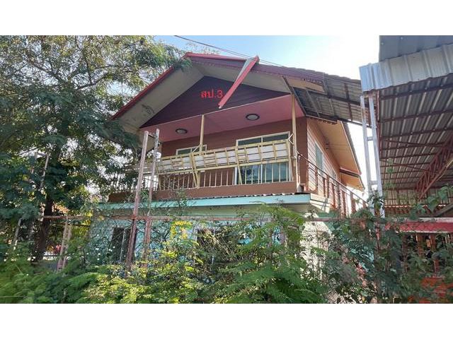 ขายบ้านเดี่ยวโครงการพฤษชาติแลนด์ อำเภอเมืองขอนแก่น จังหวัดขอนแก่น