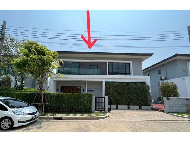 ขายบ้านเดี่ยว เดอะซิตี้ รามอินทรา 2 ย่านสายไหม