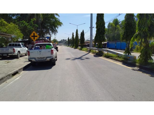 ที่ดิน 19 ไร่ บ้านฉางย่านชุมชนหนาแน่น ราคาไร่ละ 4.5 ล้าน
