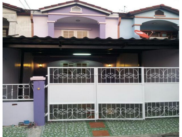ขายหมู่บ้านปอผาสุขใกล้เซ็นทรัลเวสเกต