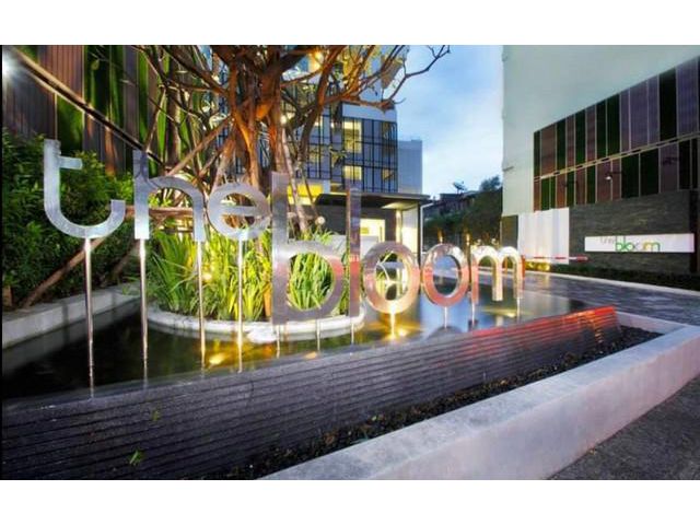Condo The Bloom Sukhumvit 71