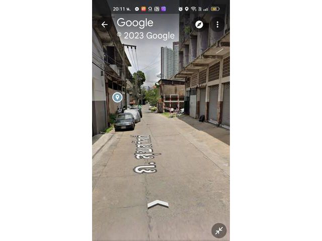 โกดังพร้อมออฟฟิศ ซ.สุขสวัสดิ์2