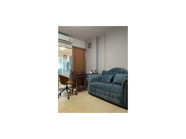 Supalai Veranda Rama 9 ตึกA 1BED ห้องใหม่ ใกล้ MRT สายสีส้ม 200m.