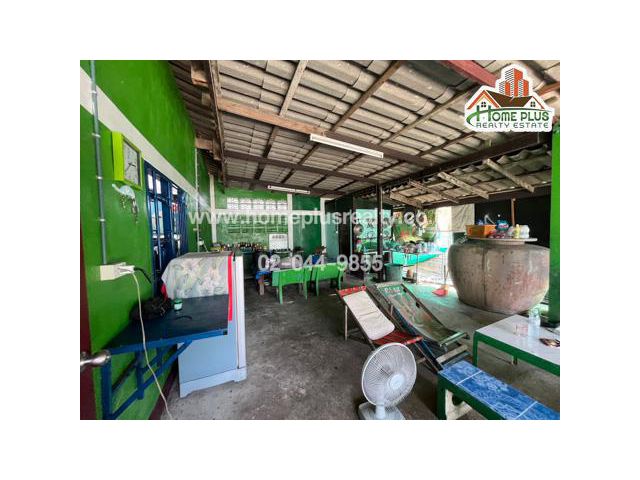 ที่ดินพร้อมบ้านเดี่ยวชั้นเดียว ซอยทุ่งกลม-ตาลหมัน1 ชลบุรี (ใกล้ตลาดพรีโม่ มาร์เก็ต)